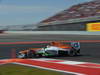GP USA, 18.11.2012 - Gara, Paul di Resta (GBR) Sahara Force India F1 Team VJM05