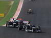 GP USA, 18.11.2012 - Gara, Bruno Senna (BRA) Williams F1 Team FW34