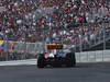 GP USA, 18.11.2012 - Gara, Pedro de la Rosa (ESP) HRT Formula 1 Team F112