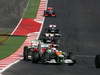 GP USA, 18.11.2012 - Gara, Paul di Resta (GBR) Sahara Force India F1 Team VJM05