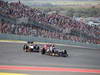 GP USA, 18.11.2012 - Gara, Daniel Ricciardo (AUS) Scuderia Toro Rosso STR7