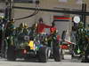 GP USA, 18.11.2012 - Gara, Vitaly Petrov (RUS) Caterham F1 Team CT01