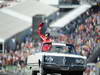 GP USA, 18.11.2012 - Drive Parade, Fernando Alonso (ESP) Ferrari F2012