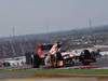 GP USA, 18.11.2012 - Gara, Narain Karthikeyan (IND) HRT Formula 1 Team F112