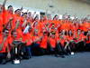 GP USA, 18.11.2012 - Team McLaren Mercedes is celebration the vicotry of Lewis Hamilton (GBR) McLaren Mercedes MP4-27