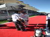 GP USA, 18.11.2012 - Gara, Sergio Prez (MEX) Sauber F1 Team C31