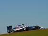 GP USA, 18.11.2012 - Gara, Bruno Senna (BRA) Williams F1 Team FW34