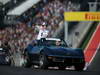 GP USA, 18.11.2012 - Driver Parade, Sergio Prez (MEX) Sauber F1 Team C31