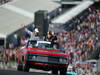 GP USA, 18.11.2012 - Driver Parade, Romain Grosjean (FRA) Lotus F1 Team E20 e Michael Schumacher (GER) Mercedes AMG F1 W03