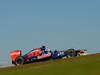 GP USA, 18.11.2012 - Gara, Daniel Ricciardo (AUS) Scuderia Toro Rosso STR7