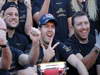 GP USA, 18.11.2012 - Gara, Sebastian Vettel (GER) Red Bull Racing RB8 e the Redbull team are celebrating the 2012 constructors world champion title