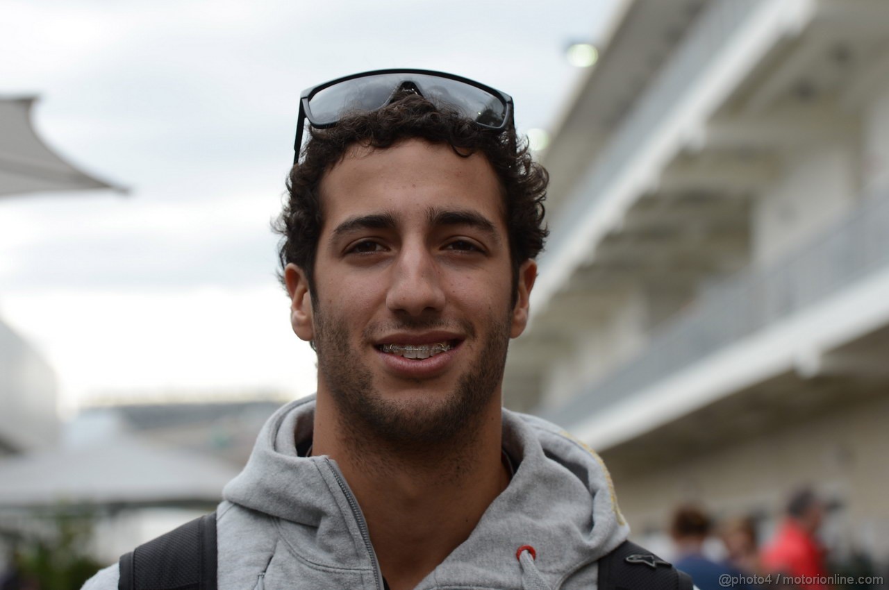 GP USA GIOVEDI