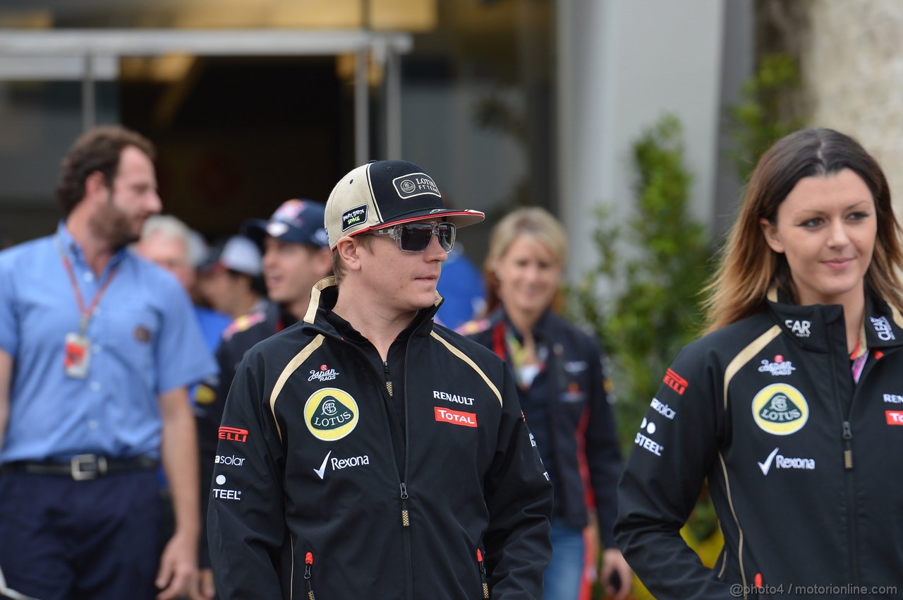 GP USA GIOVEDI