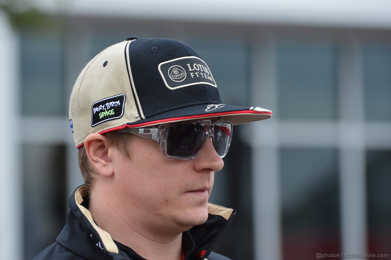 GP USA GIOVEDI