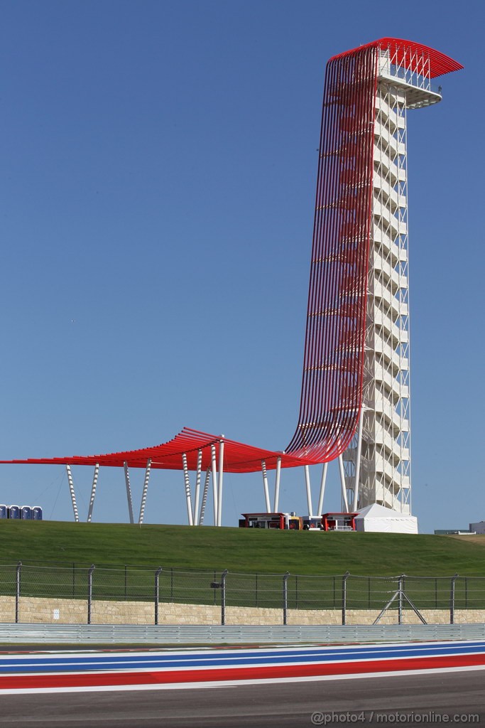 GP USA, 15.11.2012 -  Pictures of Austin's Circuit of Americas
