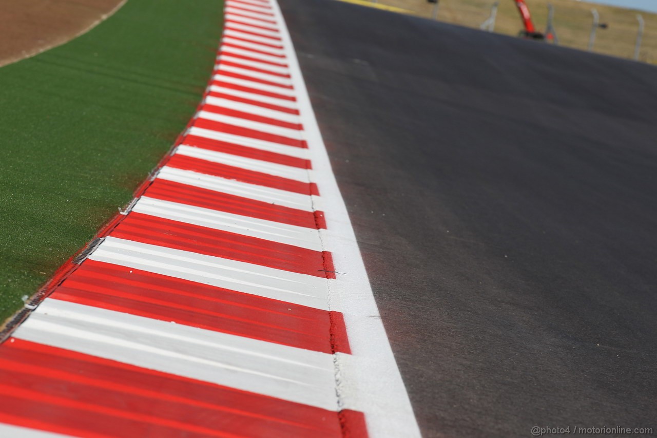 GP USA, 15.11.2012 -  Pictures of Austin's Circuit of Americas