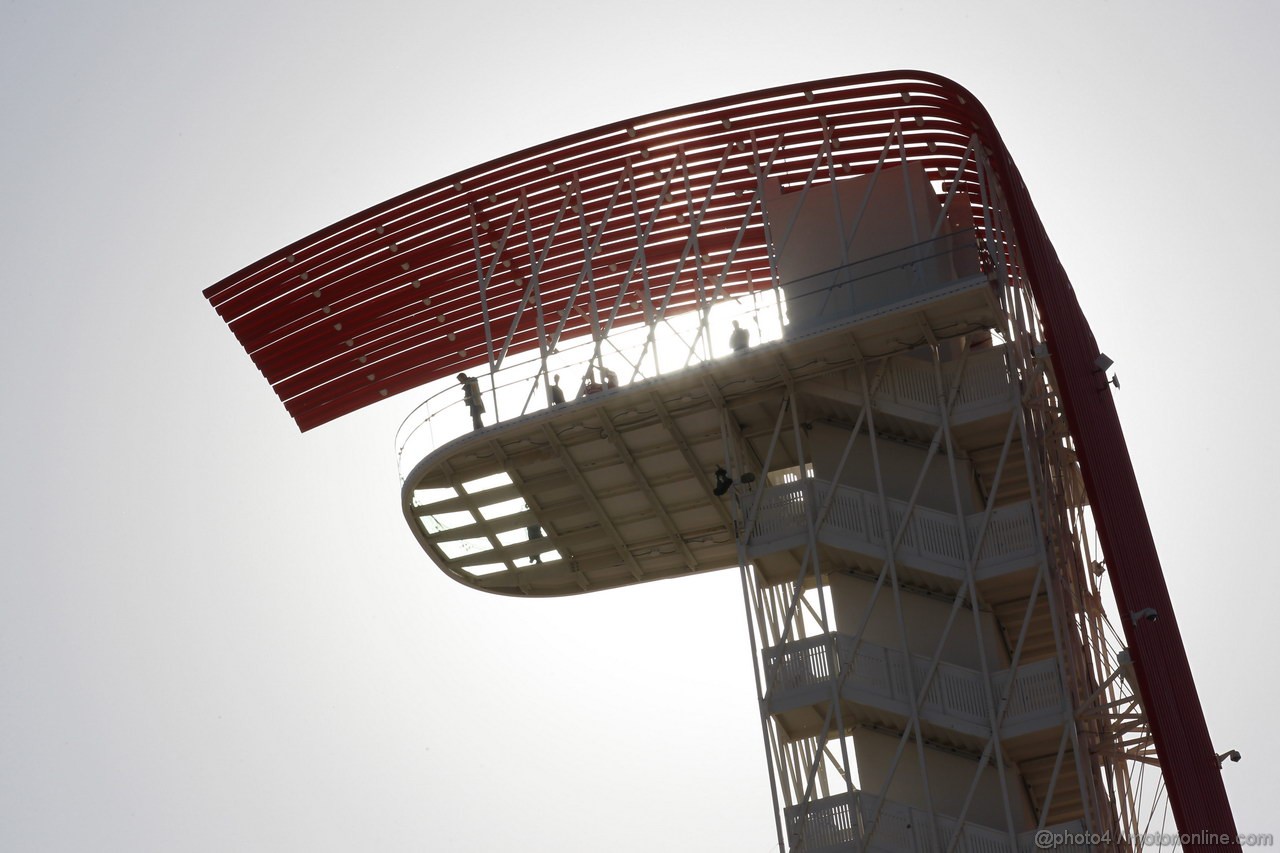 GP USA, 15.11.2012 -  Pictures of Austin's Circuit of Americas