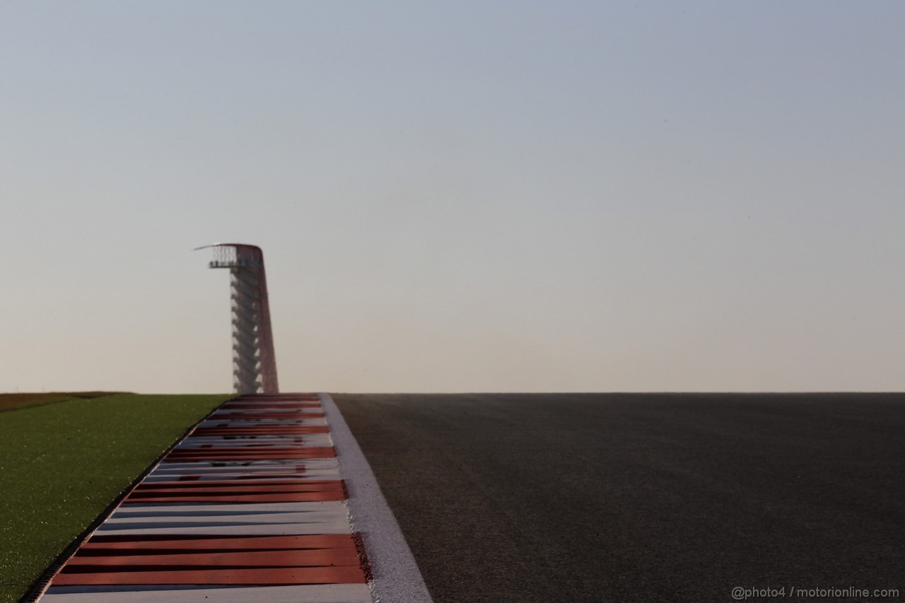GP USA, 15.11.2012 -  Pictures of Austin's Circuit of Americas