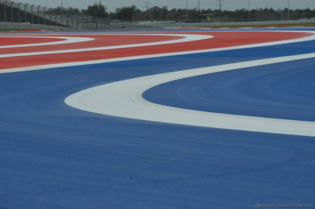 GP USA, 15.11.2012 - Cota, circuit of the americas