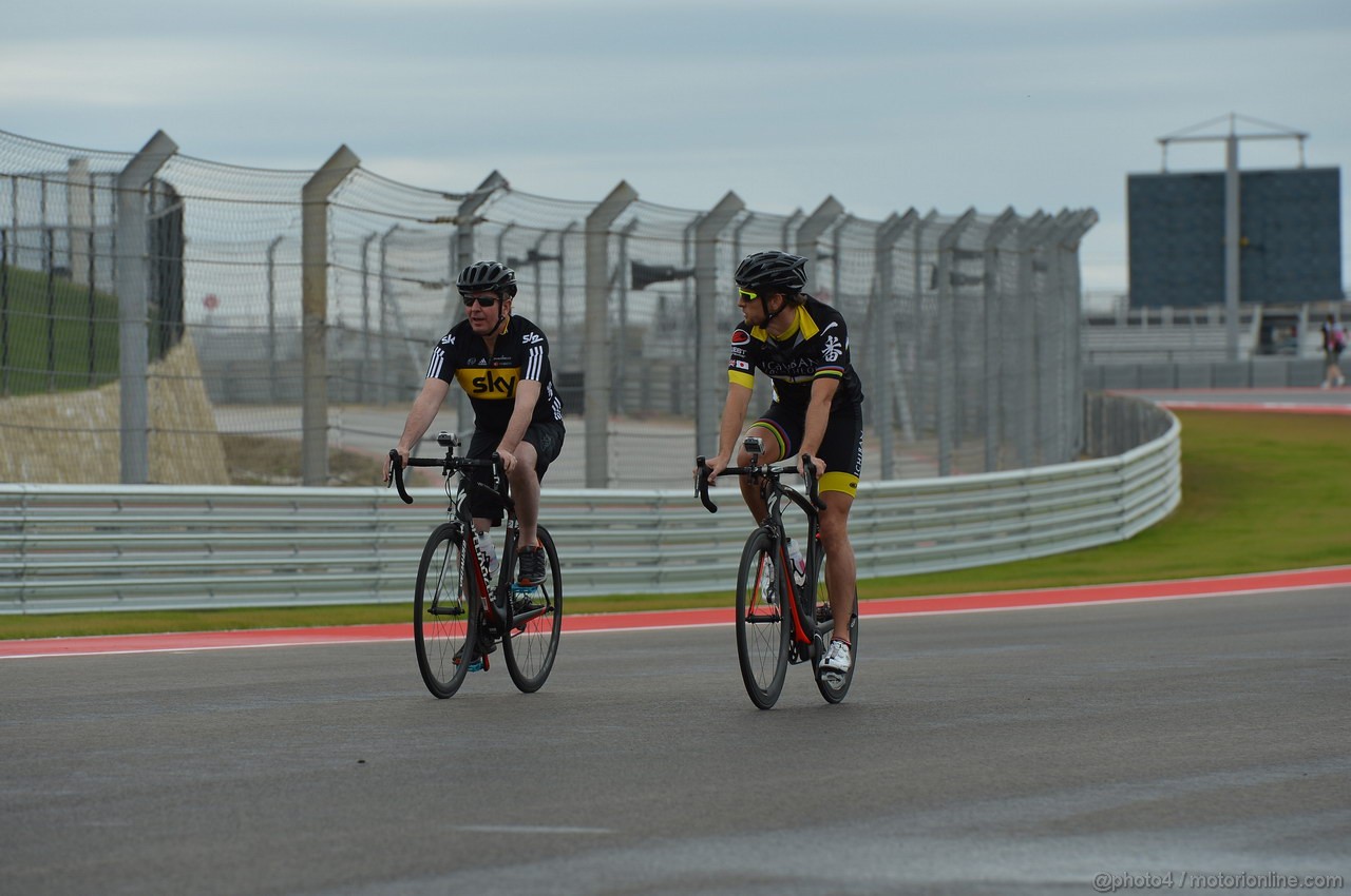 GP USA GIOVEDI