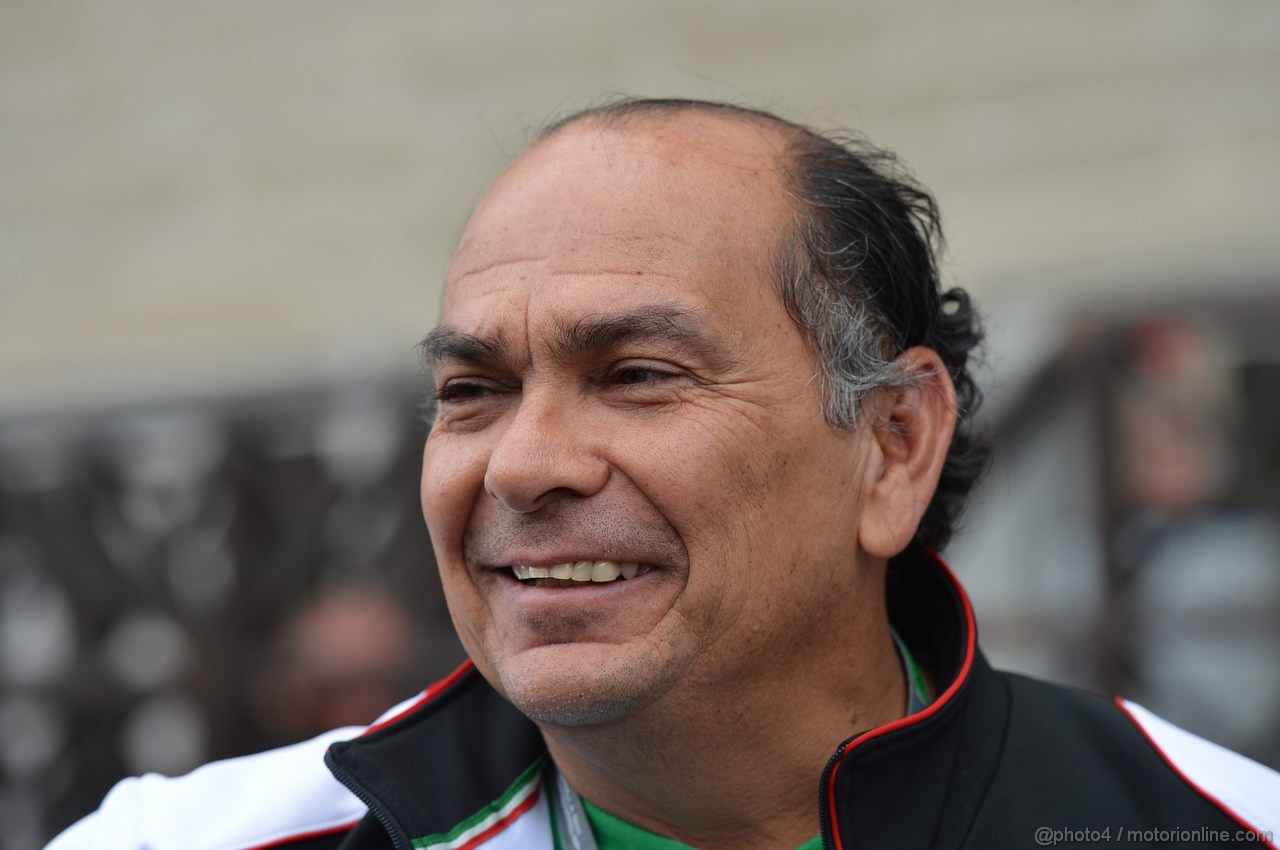 GP USA GIOVEDI