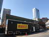 GP USA, 15.11.2012 - Atmosphere of Texas, Pirelli Truck in Austin