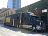 GP USA, 15.11.2012 - Atmosphere of Texas, Pirelli Truck downtown