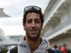 GP USA, 15.11.2012 - Daniel Ricciardo (AUS) Scuderia Toro Rosso STR7