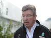 GP USA, 15.11.2012 - Ross Brawn (GBR), Team Principal, Mercedes GP