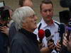 GP USA, 15.11.2012 - Bernie Ecclestone (GBR), President e CEO of Formula One Management