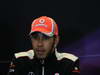 GP USA, 15.11.2012 - Press Conference: Lewis Hamilton (GBR) McLaren Mercedes MP4-27