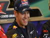 GP USA, 15.11.2012 - Press Conference: Sebastian Vettel (GER) Red Bull Racing RB8