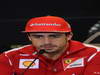 GP USA, 15.11.2012 - Press Conference: Fernando Alonso (ESP) Ferrari F2012