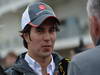 GP USA, 15.11.2012 - Sergio Prez (MEX) Sauber F1 Team C31