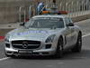 GP USA, 15.11.2012 - Mercedes Saferty Car