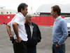 GP USA, 15.11.2012 - Bernie Ecclestone (GBR), President e CEO of Formula One Management e Pasquale Lattuneddu (ITA), FOM e Christian Horner (GBR), Red Bull Racing, Sporting Director 
