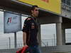 GP USA, 15.11.2012 - Sebastien Buemi (FRA) Redbull 3rd Driver
