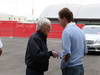 GP USA, 15.11.2012 - Bernie Ecclestone (GBR), President e CEO of Formula One Management e Pasquale Lattuneddu (ITA), FOM e Christian Horner (GBR), Red Bull Racing, Sporting Director 