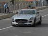 GP USA, 15.11.2012 - Mercedes Saferty Car