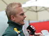 GP USA, 15.11.2012 - Heikki Kovalainen (FIN) Caterham F1 Team CT01