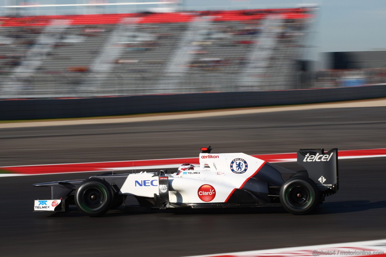 GP USA - Qualifiche e Prove Libere 3
