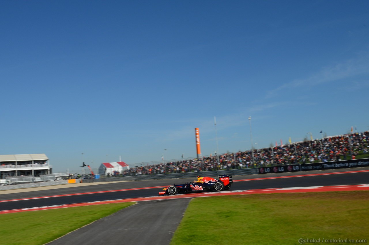 GP USA - Qualifiche e Prove Libere 3