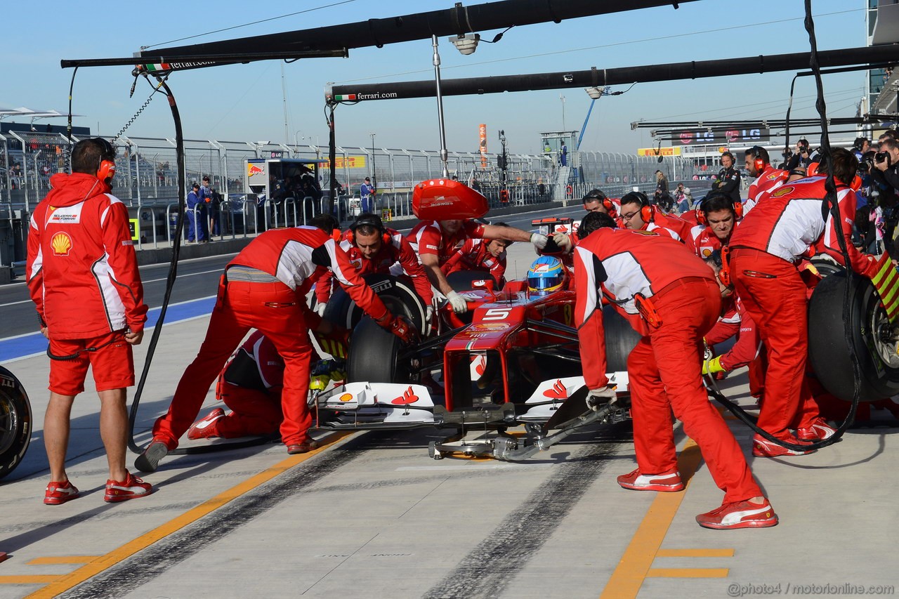 GP USA - Qualifiche e Prove Libere 3