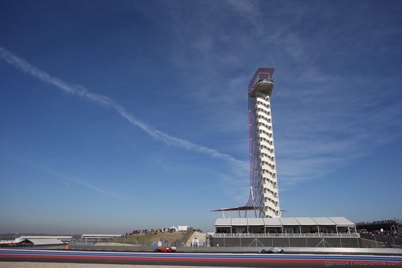 GP USA - Qualifiche e Prove Libere 3