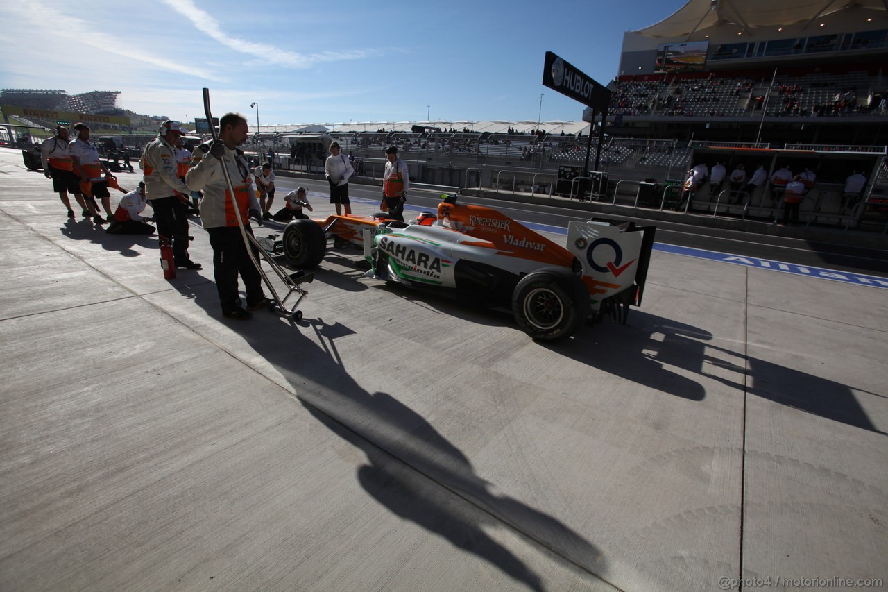 GP USA - Qualifiche e Prove Libere 3