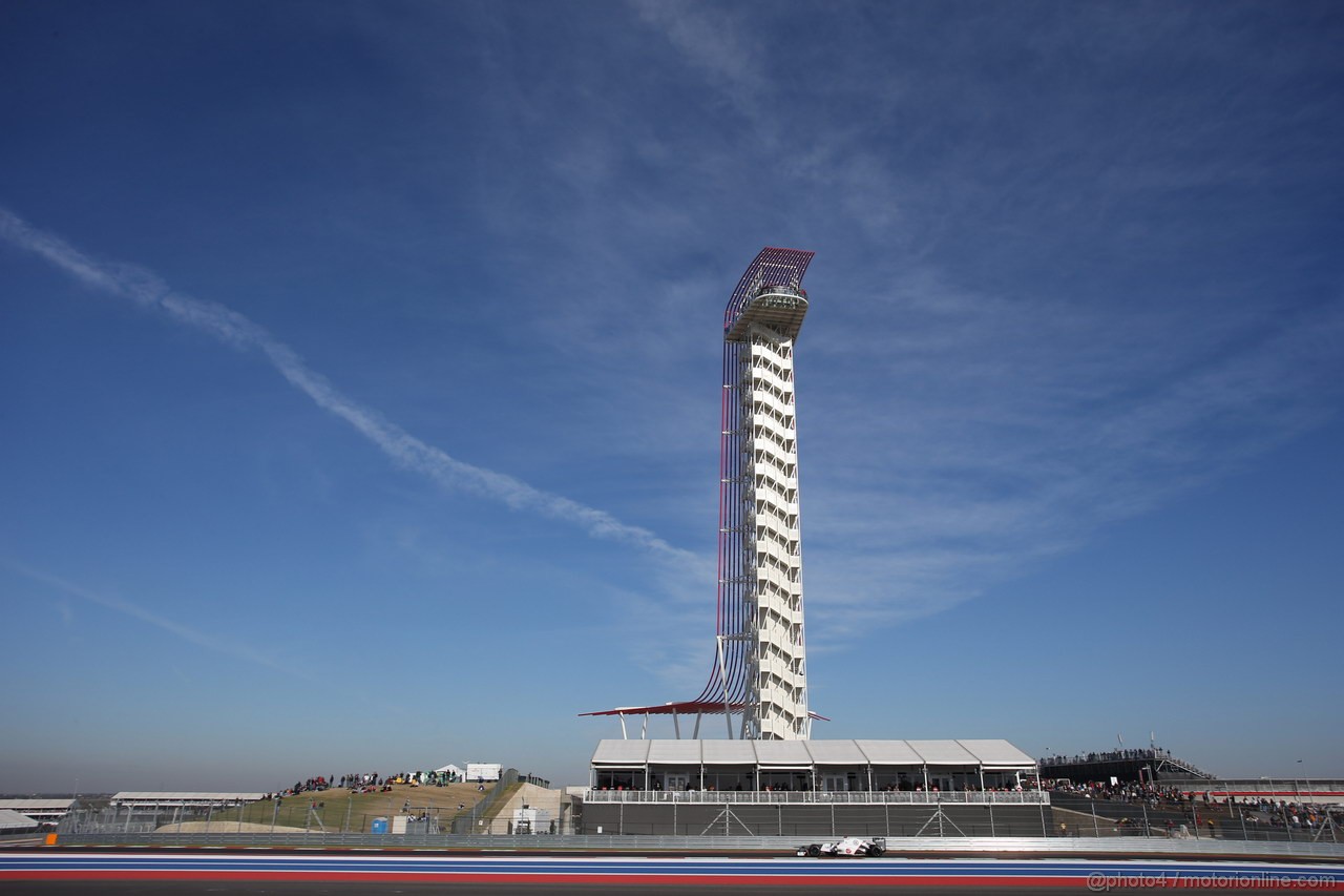 GP USA - Qualifiche e Prove Libere 3