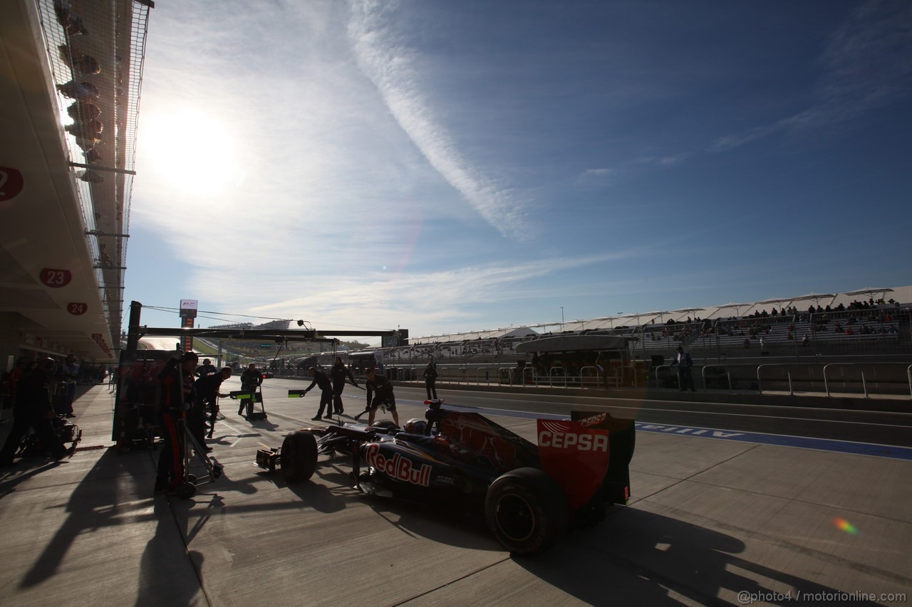 GP USA - Qualifiche e Prove Libere 3