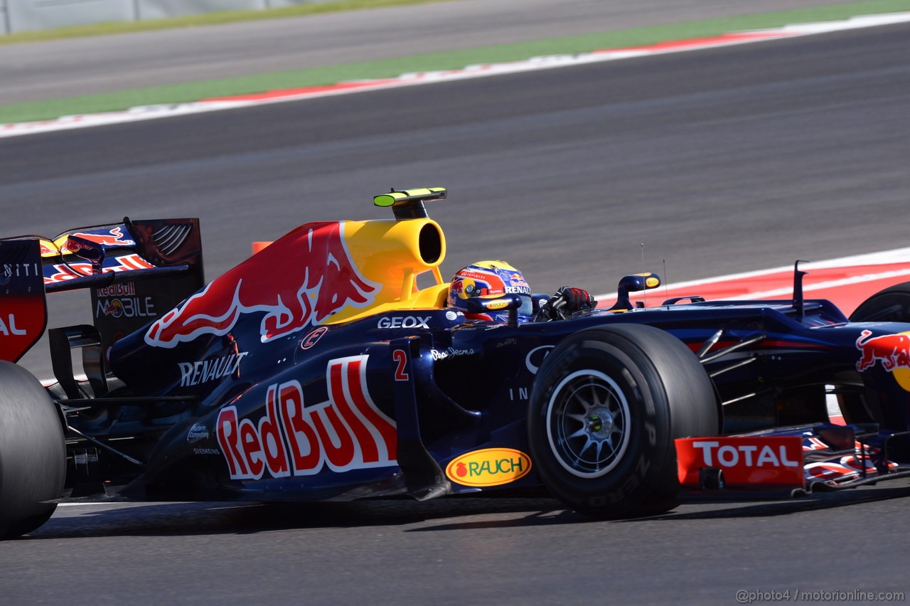 GP USA - Qualifiche e Prove Libere 3