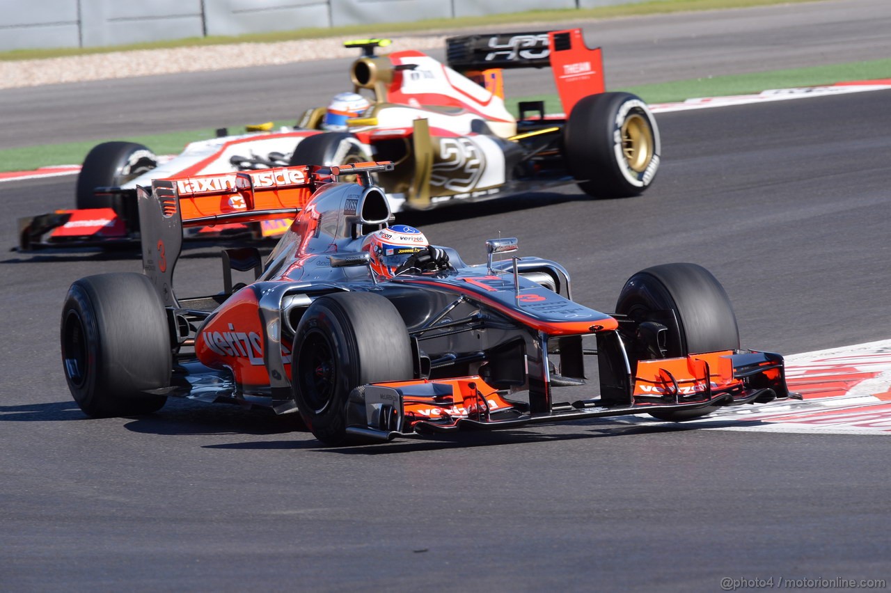 GP USA - Qualifiche e Prove Libere 3