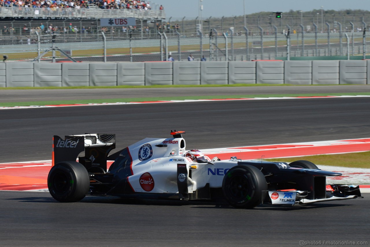 GP USA - Qualifiche e Prove Libere 3